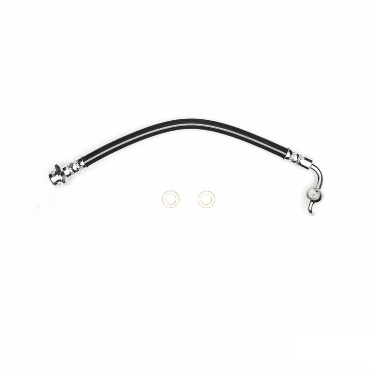 Brake Hose, 2009-2015 Infiniti/Nissan, Position: Rear Right/Passenger