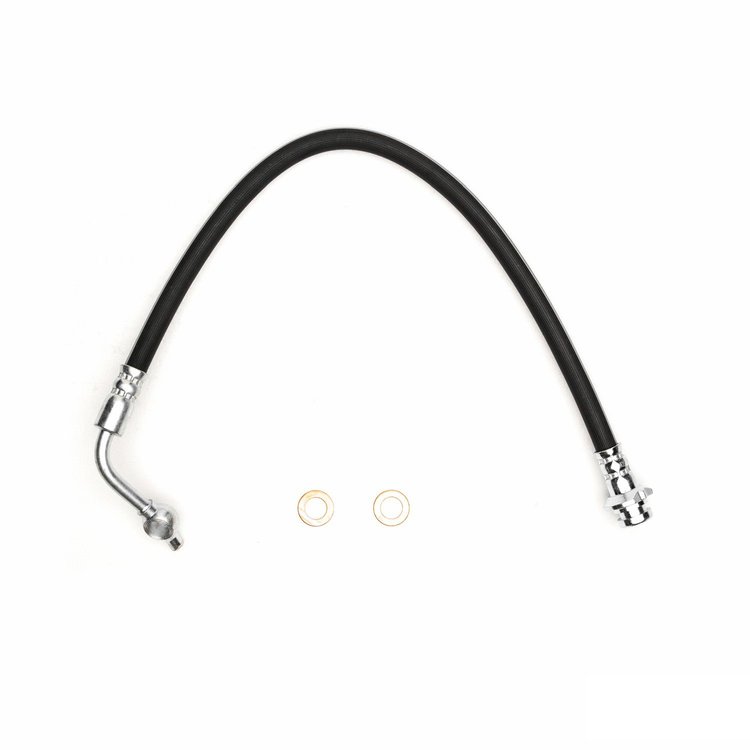 Brake Hose, 2011-2018 Infiniti/Nissan, Position: Rear Right/Passenger