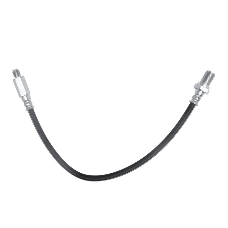 Brake Hose, 1967-1972 GM, Position: Front