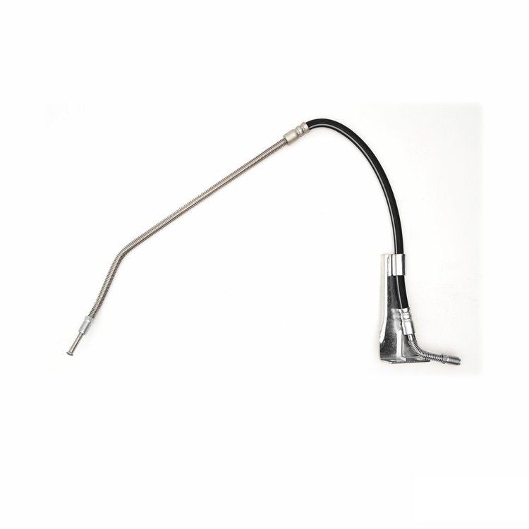Brake Hose, 1990-2002 Multiple Makes/Models, Position: Rear Left/Driver