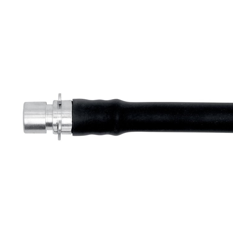 Brake Hose, 2003-2010 GM, Position: Rear Left/Driver