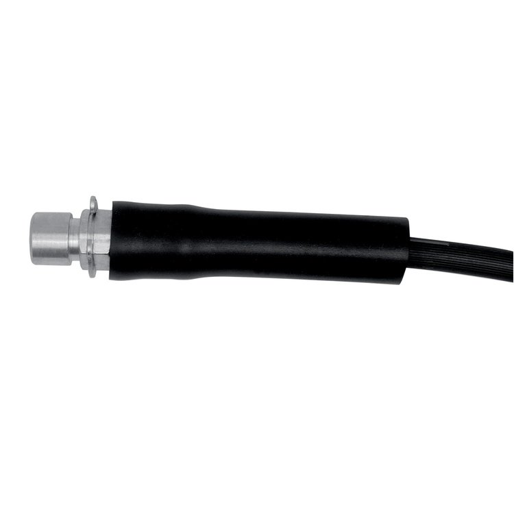 Brake Hose, 2003-2010 GM, Position: Rear Left/Driver