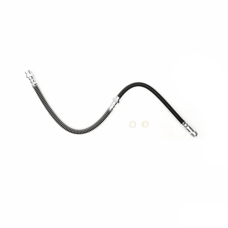 Brake Hose, 2003-2004 Mitsubishi, Position: Front