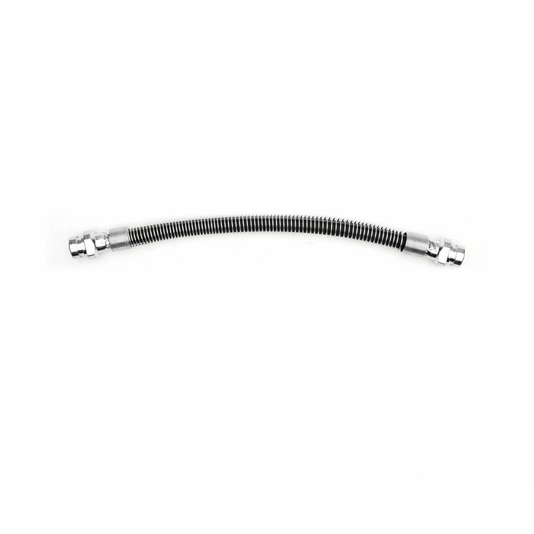 Brake Hose, 1989-2000 Multiple Makes/Models, Position: Rear Upper