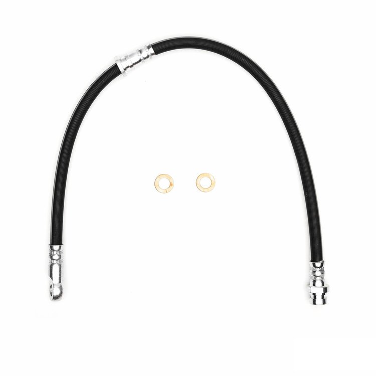 Brake Hose, 2000-2006 Mitsubishi, Position: Rear
