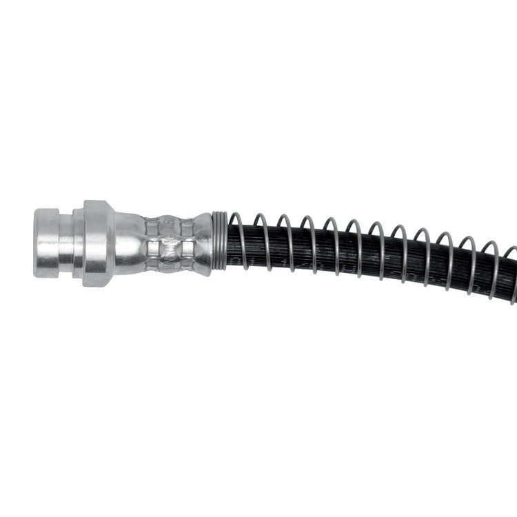 Brake Hose, 2000-2004 Mitsubishi, Position: Rear Upper