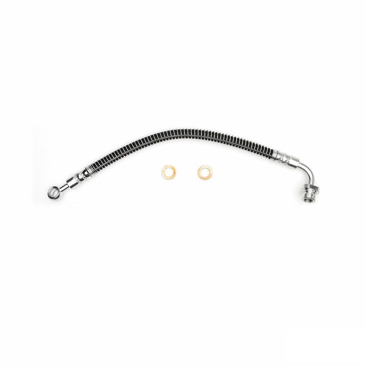 Brake Hose, 2003-2006 Mitsubishi, Position: Rear