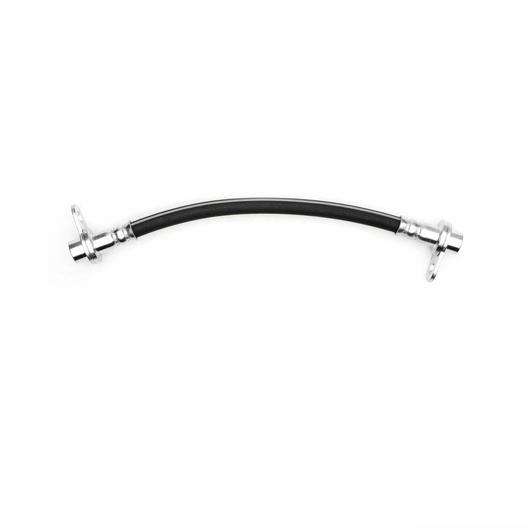 Brake Hose, 2008-2016 Mitsubishi, Position: Rear Right/Passenger