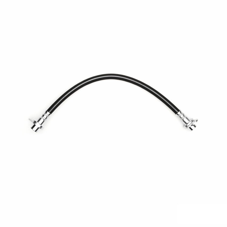 Brake Hose, 2013-2018 Mitsubishi, Position: Rear Left/Driver Upper