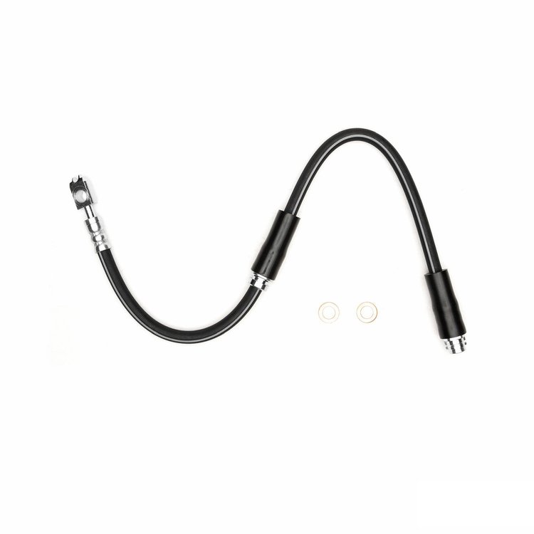 Brake Hose, 1999-2006 Audi/Volkswagen, Position: Front