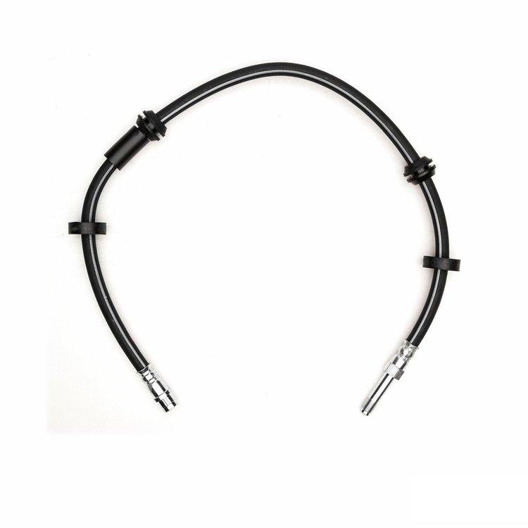 Brake Hose, 2010-2012 Audi/Volkswagen, Position: Front