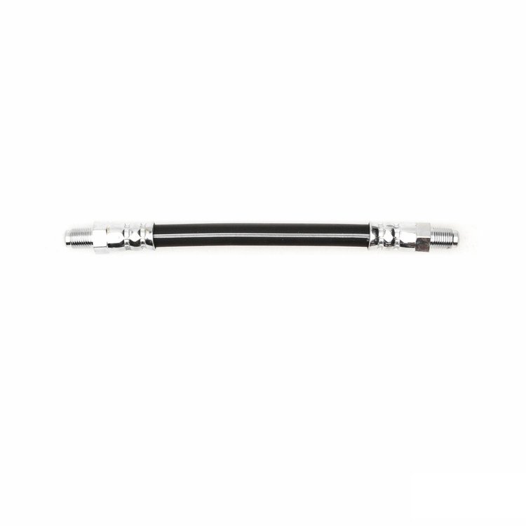 Brake Hose, 1983-1986 Audi/Volkswagen, Position: Rear Left/Driver Lower