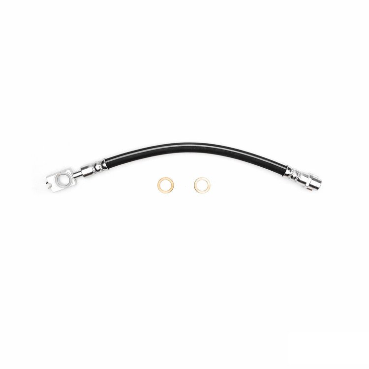 Brake Hose, 2002-2009 Audi/Volkswagen, Position: Rear