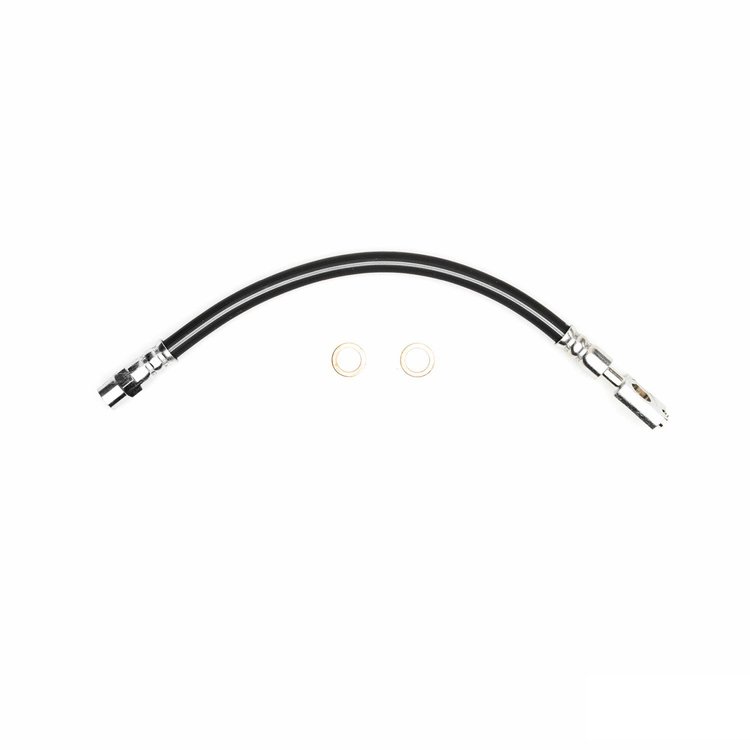 Brake Hose, 2000-2003 Audi/Volkswagen, Position: Rear