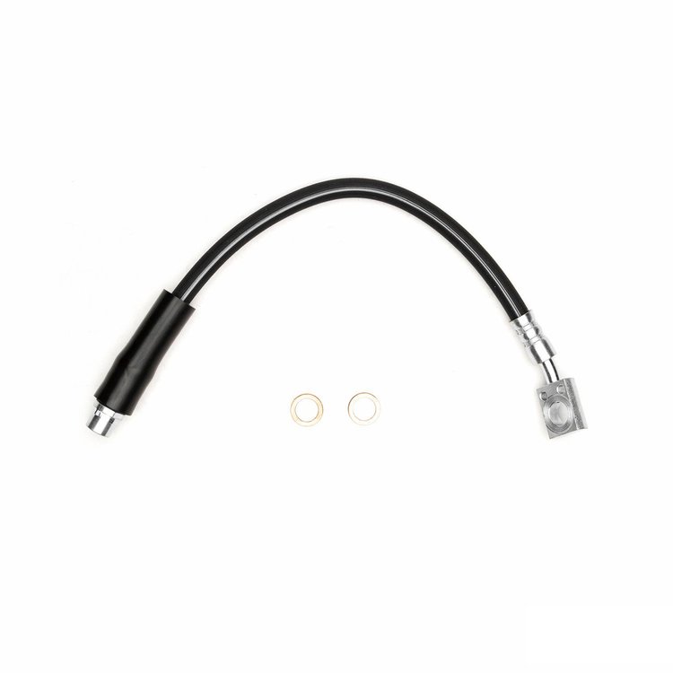 Brake Hose, 2003-2004 Audi/Volkswagen, Position: Rear