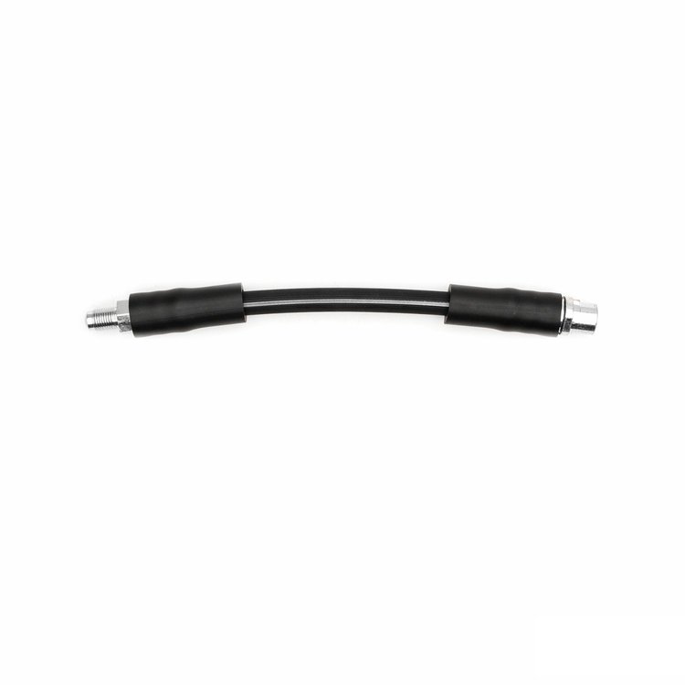 Brake Hose, 2004-2010 Audi/Volkswagen, Position: Rear Lower