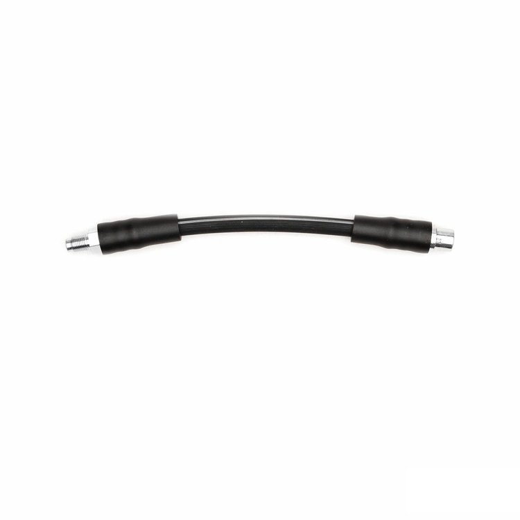 Brake Hose, 2005-2010 Audi/Volkswagen, Position: Rear Lower