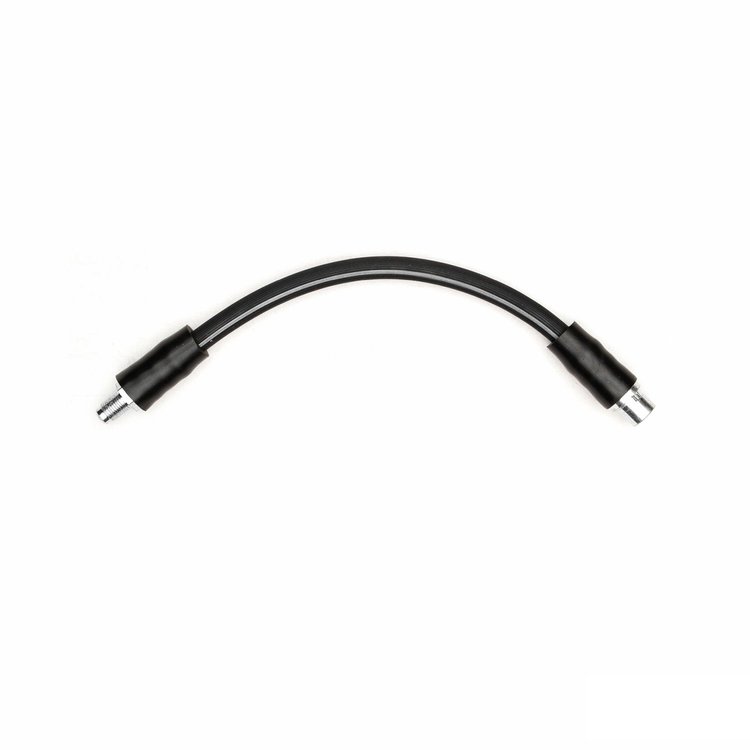 Brake Hose, 2008-2017 Audi/Volkswagen, Position: Rear