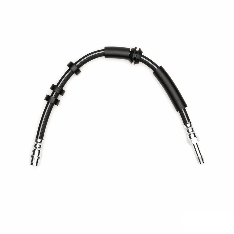 Brake Hose, 2008-2017 Audi/Volkswagen, Position: Rear