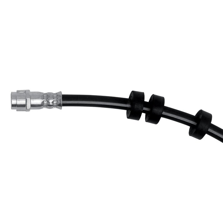 Brake Hose, 2013-2016 Audi/Volkswagen, Position: Rear
