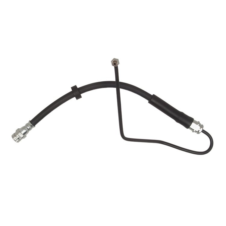 Brake Hose, 2017-2019 Audi/Volkswagen, Position: Front Left/Driver