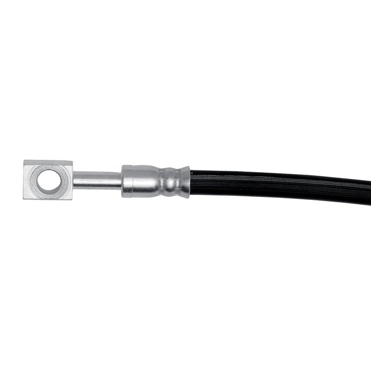 Brake Hose, 2017-2018 Audi/Volkswagen, Position: Rear