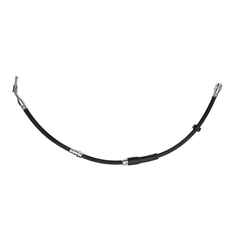 Brake Hose, 2017-2018 Audi/Volkswagen, Position: Front Right/Passenger