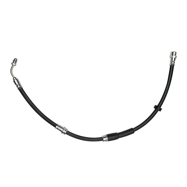 Brake Hose, 2017-2018 Audi/Volkswagen, Position: Front Left/Driver
