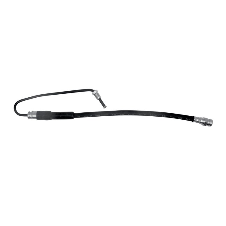 Brake Hose, 2019-2021 Audi/Volkswagen, Position: Front Left/Driver