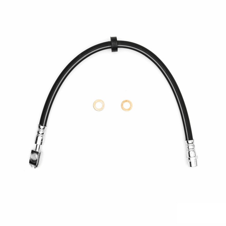Brake Hose, 1998-2010 Audi/Volkswagen, Position: Front