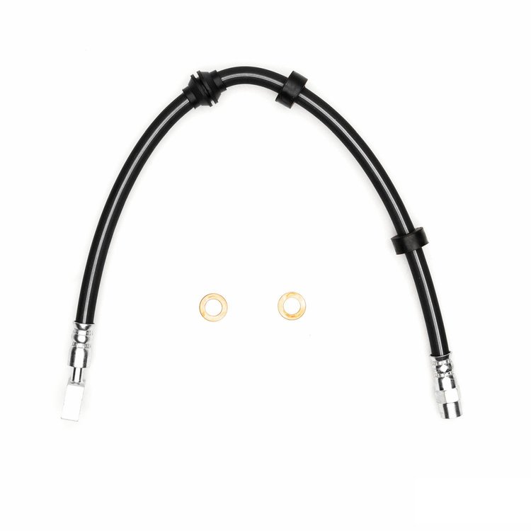 Brake Hose, 1996-1999 Audi/Volkswagen, Position: Front