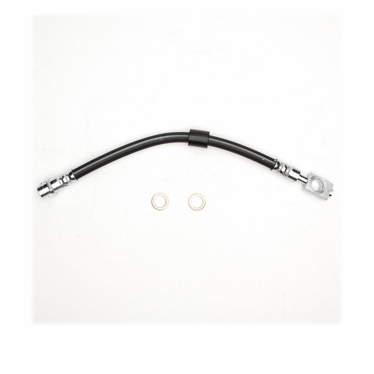 Brake Hose, 2002-2005 Audi/Volkswagen, Position: Rear