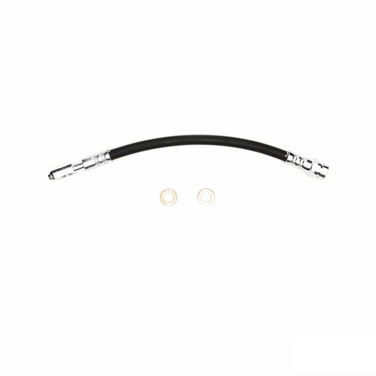 Brake Hose, 2010-2016 Audi/Volkswagen, Position: Rear