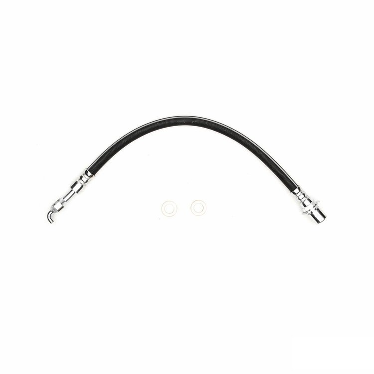 Brake Hose, 1998-2010 Lexus/Toyota/Scion, Position: Front