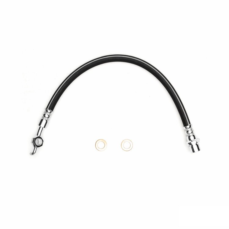 Brake Hose, 2000-2018 Lexus/Toyota/Scion, Position: Front