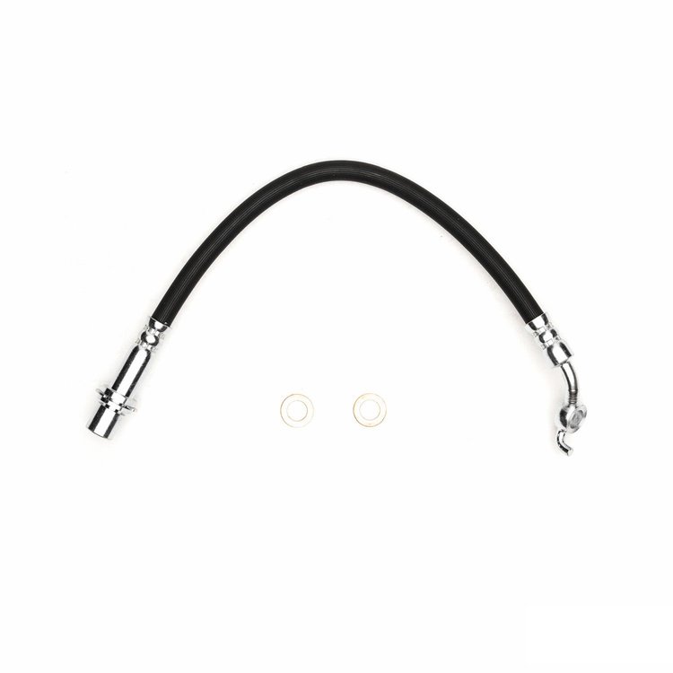 Brake Hose, 2006-2013 Lexus/Toyota/Scion, Position: Front Left/Driver