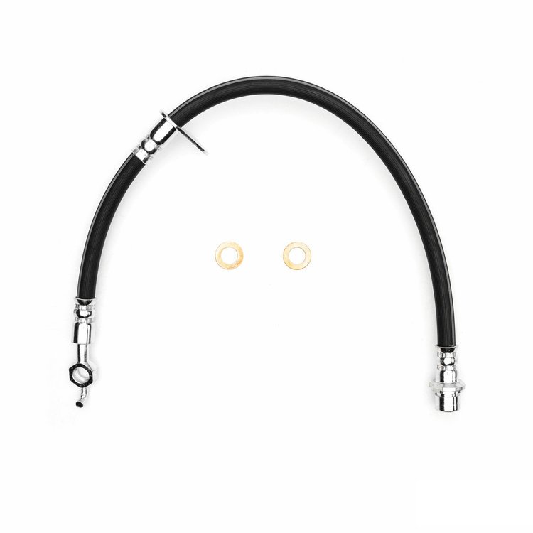 Brake Hose, 2007-2017 Lexus/Toyota/Scion, Position: Front Left/Driver