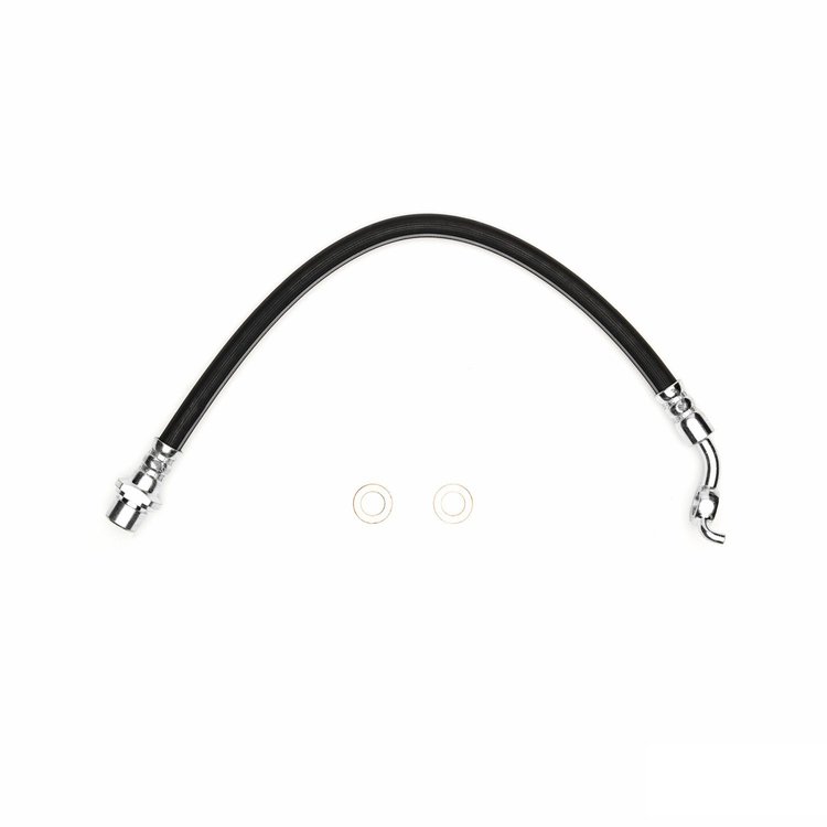 Brake Hose, 2013-2018 Lexus/Toyota/Scion, Position: Front Left/Driver