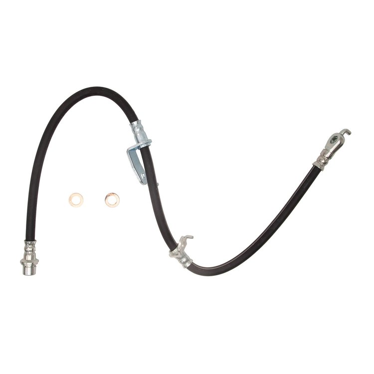 Brake Hose, 2015-2019 Lexus/Toyota/Scion, Position: Front Left/Driver