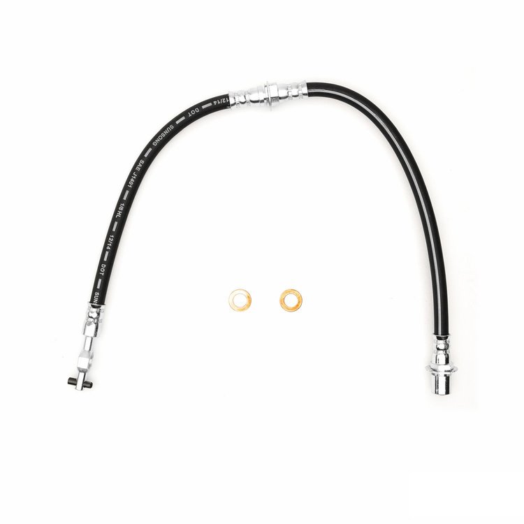 Brake Hose, 1983-1991 Lexus/Toyota/Scion, Position: Front