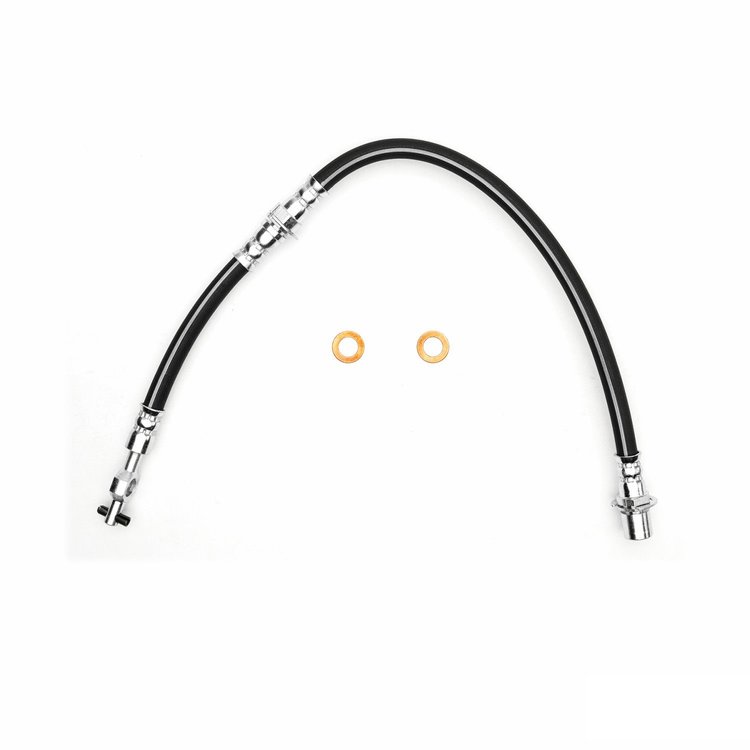 Brake Hose, 1987-1990 Lexus/Toyota/Scion, Position: Front