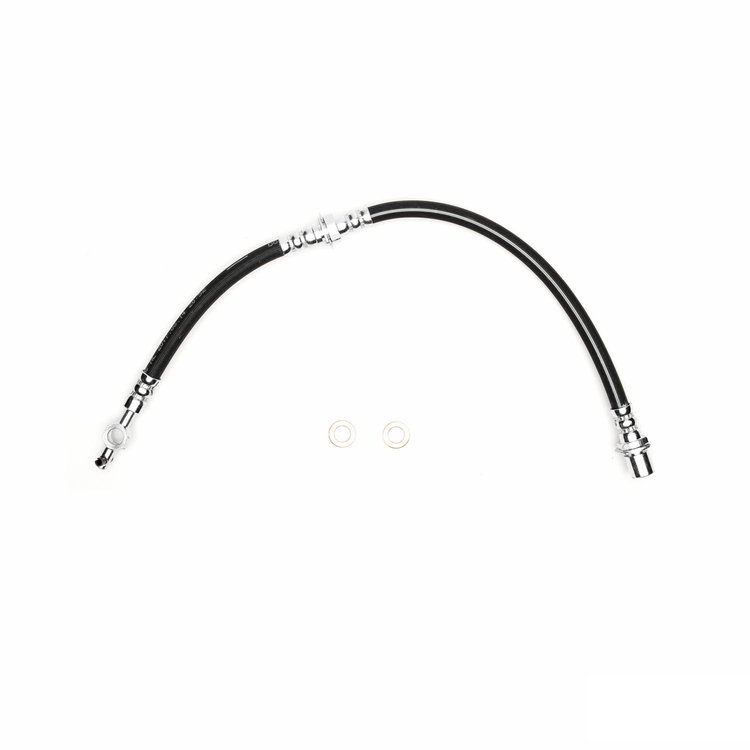 Brake Hose, 1984-1993 Multiple Makes/Models, Position: Front