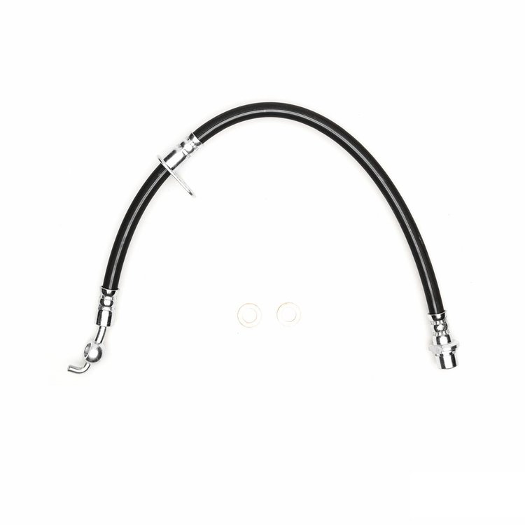 Brake Hose, 1993-2002 Multiple Makes/Models, Position: Front Left/Driver