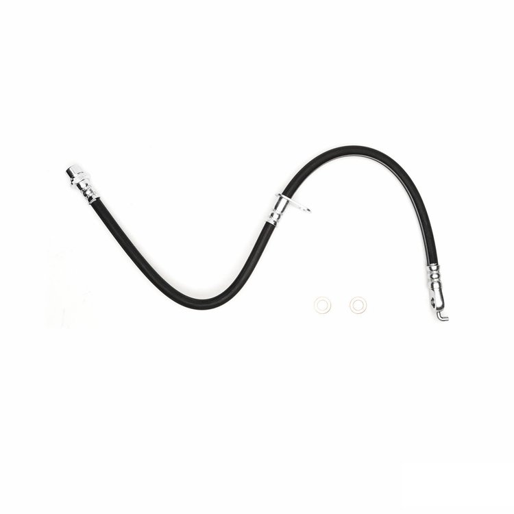 Brake Hose, 2003-2010 Multiple Makes/Models, Position: Front Right/Passenger