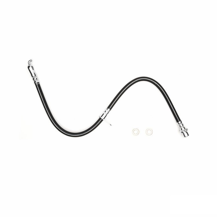 Brake Hose, 2003-2010 Multiple Makes/Models, Position: Front Left/Driver