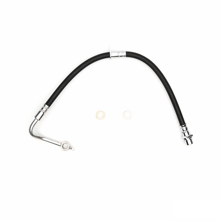 Brake Hose, 2005-2015 Lexus/Toyota/Scion, Position: Front Left/Driver