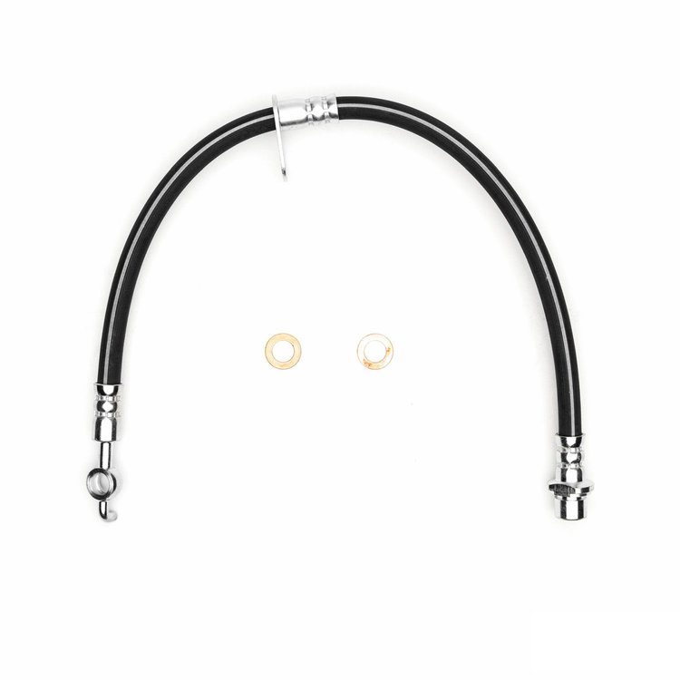 Brake Hose, 2005-2012 Lexus/Toyota/Scion, Position: Front Left/Driver