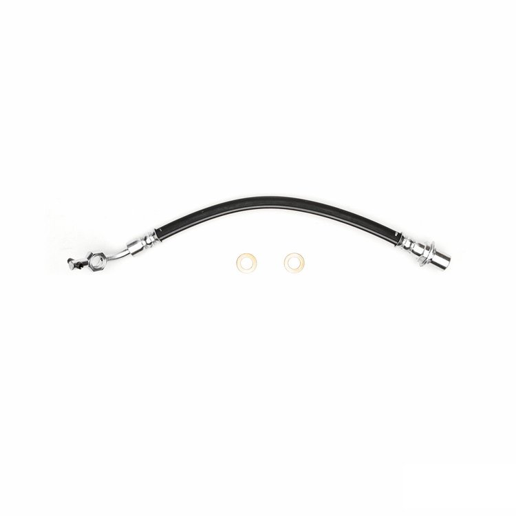 Brake Hose, 1990-1992 Lexus/Toyota/Scion, Position: Front Left/Driver Lower