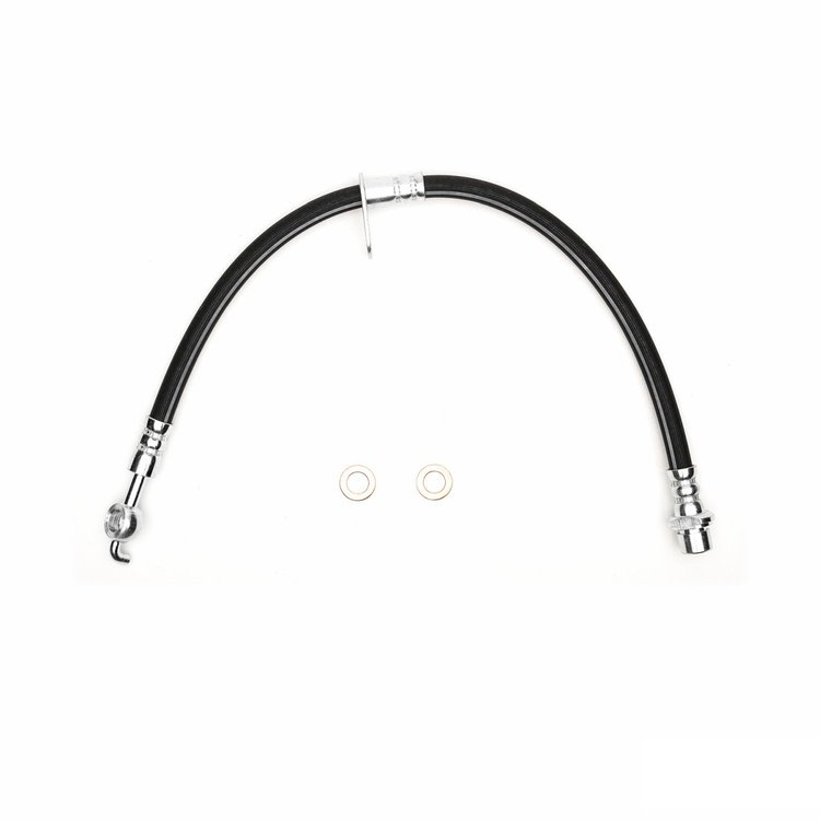 Brake Hose, 2002-2008 Lexus/Toyota/Scion, Position: Front Left/Driver