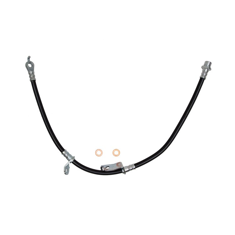 Brake Hose, 2006-2018 Lexus/Toyota/Scion, Position: Front Left/Driver
